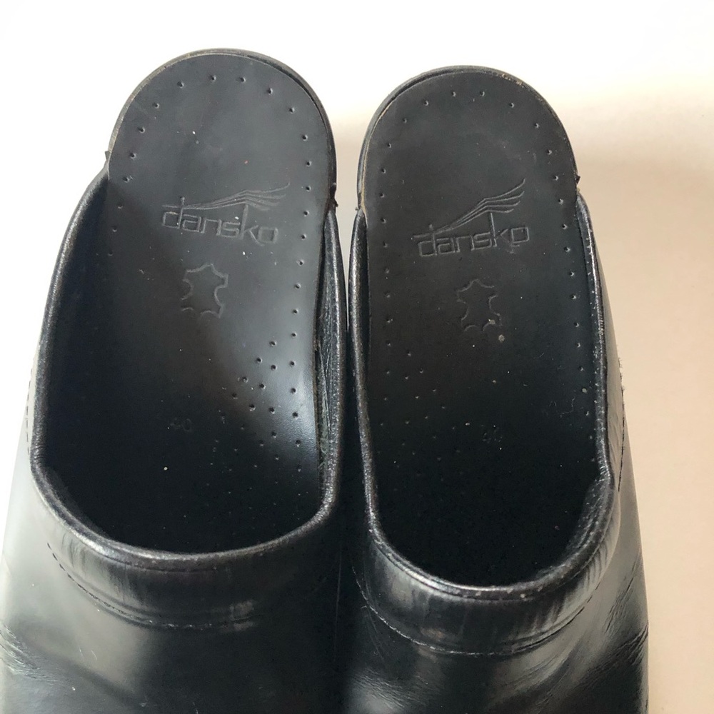 Dansko clogs - Picture 4 of 7